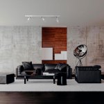 Трехфазный трековый светодиодный светильник Novotech 358173 ZEUS