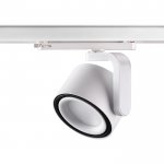 Трехфазный трековый светодиодный светильник Novotech 358175 HELIX