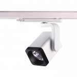 Трехфазный трековый светодиодный светильник Novotech 358176 HELIX
