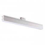 Однофазный трековый светодиодный светильник Novotech 358185 ITER