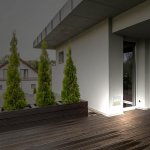 Корпус для модуля Novotech 358191 MURO