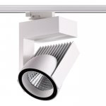 Трехфазный трековый светодиодный светильник Novotech 358199 HELIX