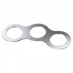 Рамка декоративная к артикулам 357585-357587, 357589, 357909-357910, 370639-370643 Novotech 358245 METIS