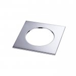 Рамка декоративная к артикулам 357585 - 357587, 357589, 357909 - 357910, 370639 - 370643 Novotech 358249 METIS