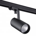 Трехфазный трековый светодиодный светильник Novotech 358258 HELIX