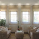 Встраиваемый диммируемый светильник на пульте управления со сменой цветовой температуры Novotech 358296 MARS