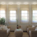 Встраиваемый диммируемый светильник на пульте управления со сменой цветовой температуры Novotech 358299 MARS