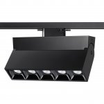 Светильник трековый однофазный трехжильный светодиодный Novotech 358324 EOS