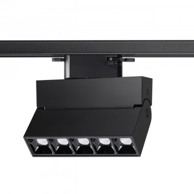 Светильник трековый однофазный трехжильный светодиодный Novotech 358325 EOS