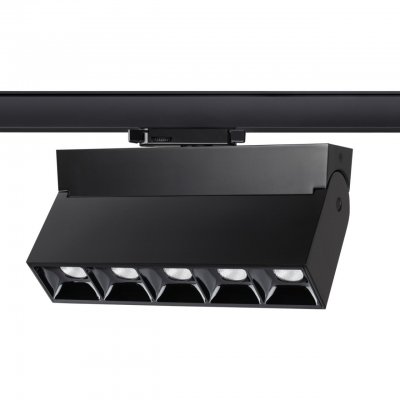 Трехфазный трековый свтильник Novotech 358326 EOS