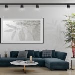 Трехфазный трековый свтильник Novotech 358327 EOS