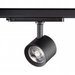 Трёхфазный трековый светодиодный cветильник Novotech 358331 CURL