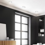 Встраиваемый диммируемый светильник на пульте управления со сменой цветовой температуры Novotech 358335 GESTION