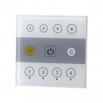 Настенная панель дистанционного управления (2.4G) Novotech 358340 GESTION