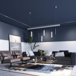 Трековый светильник для низковольного шинопровода Novotech 358409 FLUM