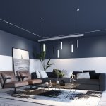 Трековый светильник для низковольного шинопровода Novotech 358411 FLUM