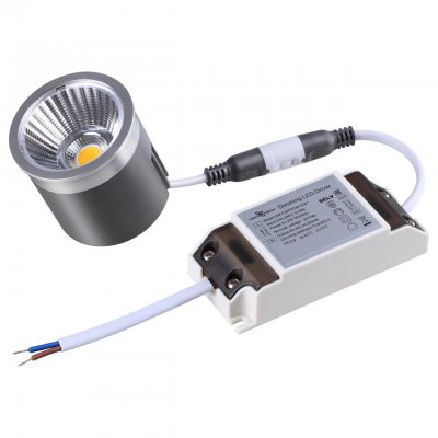 Модуль в комплекте с диммируемым драйвером Novotech 358431 