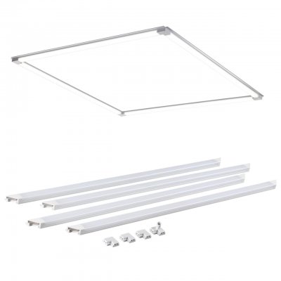 Светодиодный светильник встраиваемый в Армстронг Novotech 358455 NELIO