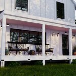 Ландшафтный подвесной светильник, длина провода 1,5м Novotech 358459 GONNA