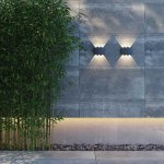 Ландшафтный настенный светильник Novotech 358460 CALLE