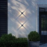 Ландшафтный настенный светильник Novotech 358464 CALLE