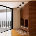 Светильник накладной Novotech 358476 RECTE