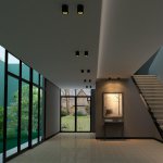 Светильник накладной Novotech 358485 RECTE