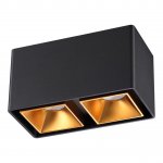 Светильник накладной Novotech 358489 RECTE