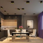 Светильник накладной Novotech 358489 RECTE