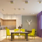 Светильник накладной Novotech 358490 RECTE