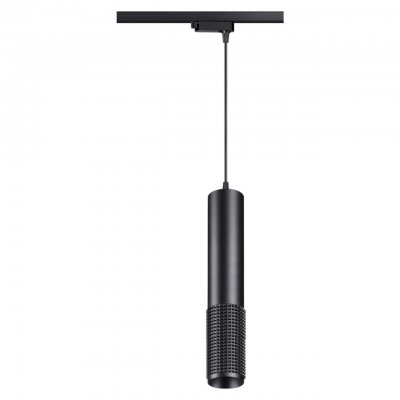 Светильник трековый однофазный трехжильный светодиодный Novotech 358501 MAIS LED