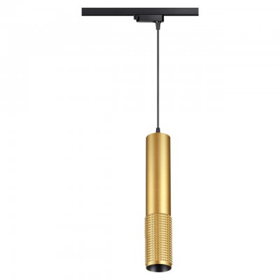 Светильник трековый однофазный трехжильный светодиодный Novotech 358503 MAIS LED