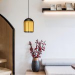 Светильник накладной светодиодный, провод 2м Novotech 358515 KAMP