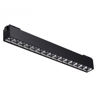Трековый светильник для низковольного шинопровода Novotech 358525 KIT