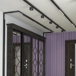 Трековый светильник для низковольного шинопровода Novotech 358539 FLUM