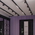 Трековый светильник для низковольного шинопровода Novotech 358541 FLUM