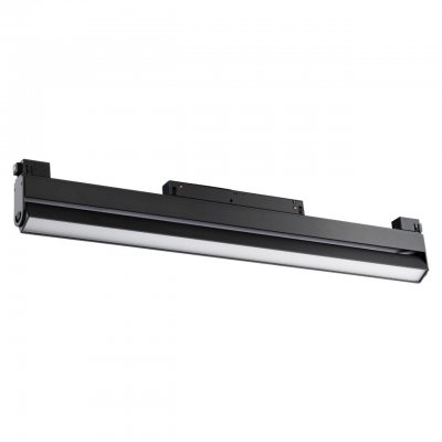 Трековый светильник для низковольного шинопровода Novotech 358541 FLUM Трековый светильник для низковольного шинопровода Novotech 358541 FLUM