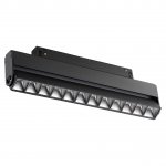 Трековый светильник для низковольного шинопровода Novotech 358543 FLUM