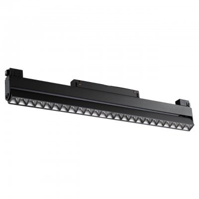 Трековый светильник для низковольного шинопровода Novotech 358545 FLUM