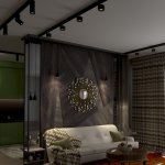 Трековый светильник для низковольного шинопровода Novotech 358549 FLUM