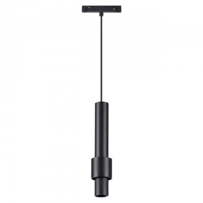 Трековый светильник для низковольного шинопровода, длина провода 1м Novotech 358553 FLUM Трековый светильник для низковольного шинопровода, длина провода 1м Novotech 358553 FLUM