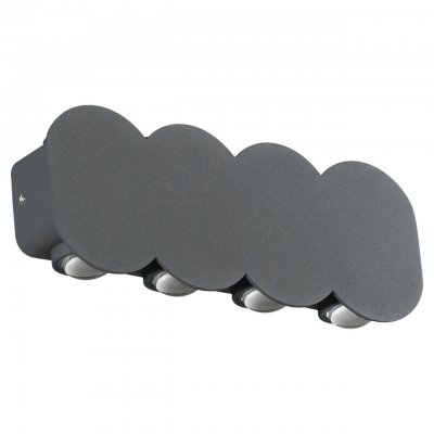 Ландшафтный настенный светильник Novotech 358561 CALLE