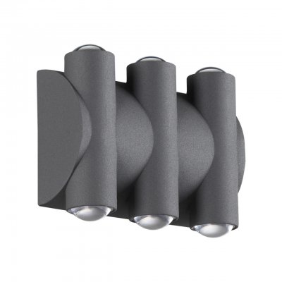 Ландшафтный настенный светильник Novotech 358567 CALLE