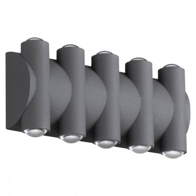 Ландшафтный настенный светильник Novotech 358569 CALLE Ландшафтный настенный светильник Novotech 358569 CALLE