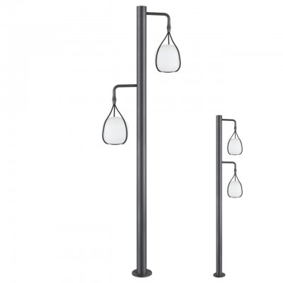 Светильник ландшафтный светодиодный Novotech 358583 ROCA