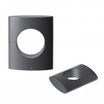 Светильник ландшафтный настенный светодиодный Novotech 358584 KAIMAS