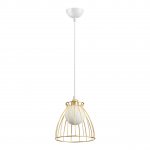 Светильник накладной, провод 2м Novotech 358589 ZELLE