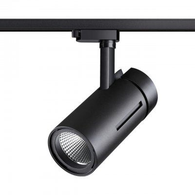 Светильник трековый однофазный трехжильный светодиодный Novotech 358593 DEP