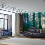 Трехфазный трековый светодиодный cветильник Novotech 358596 DEP