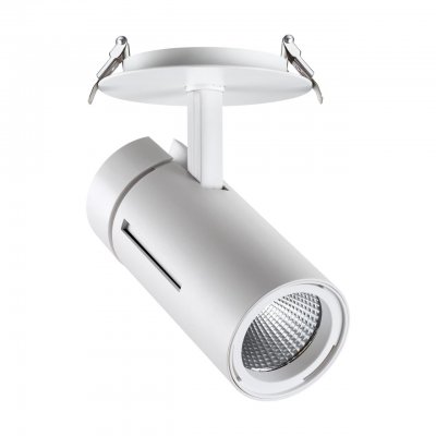 Светильник встраиваемый светодиодный Novotech 358600 DEP